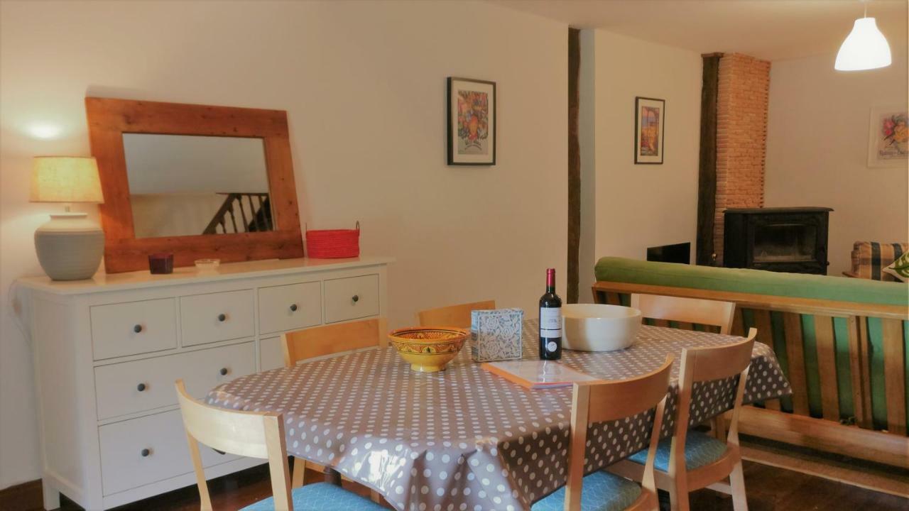 Cottages de Garrigue Fonroque Esterno foto