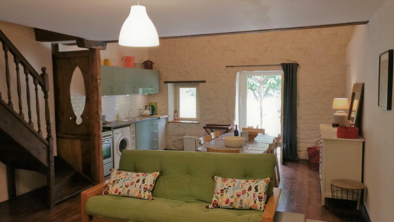 Cottages de Garrigue Fonroque Esterno foto