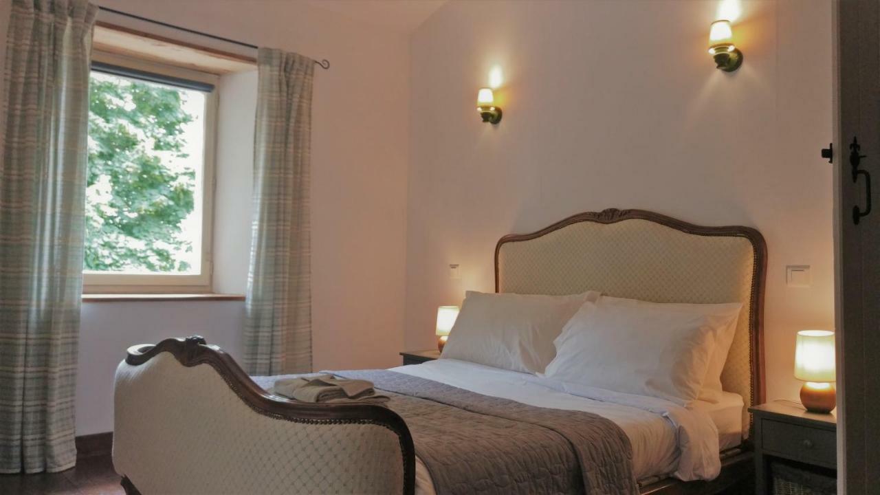 Cottages de Garrigue Fonroque Esterno foto