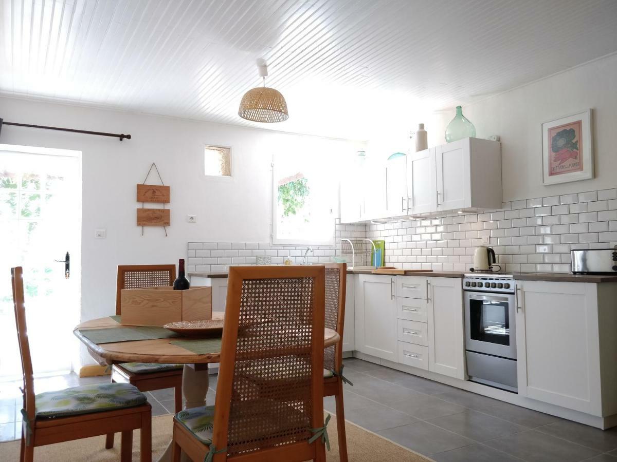 Cottages de Garrigue Fonroque Esterno foto